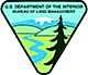 Bureau of Land Management logo