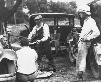 1920’s Lunch