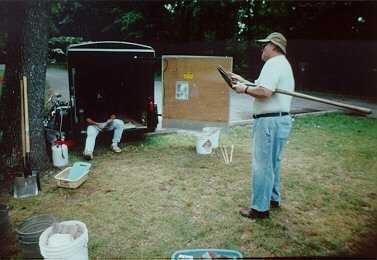 1990’s Equipment movers