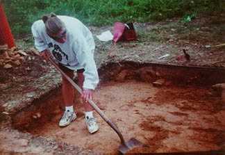 1990’s Skim shoveling