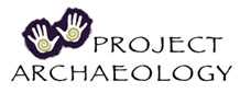 Project Archaeology logo 