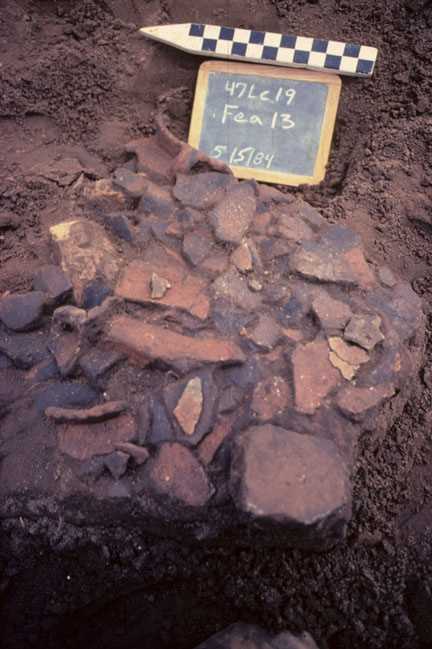 Pottery Cluster 