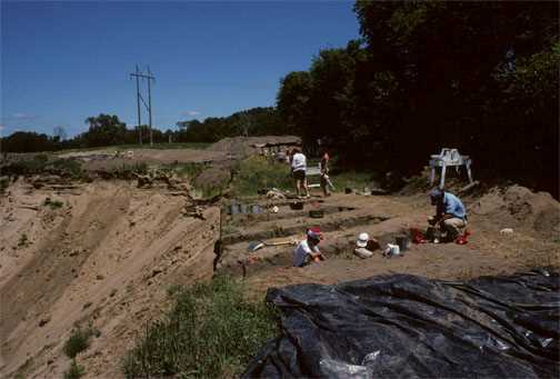 Excavation 