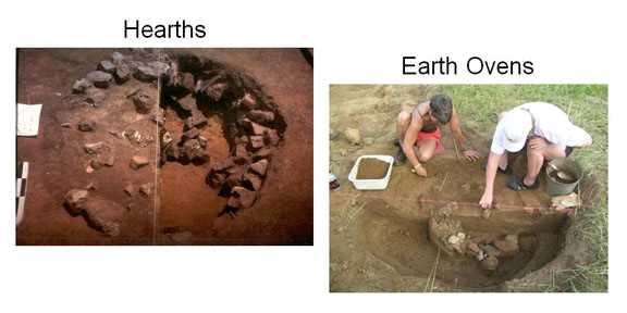 Hearths and Earth Ovens 