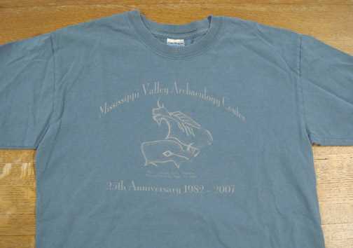 MVAC25th Anniversary t-shirt 