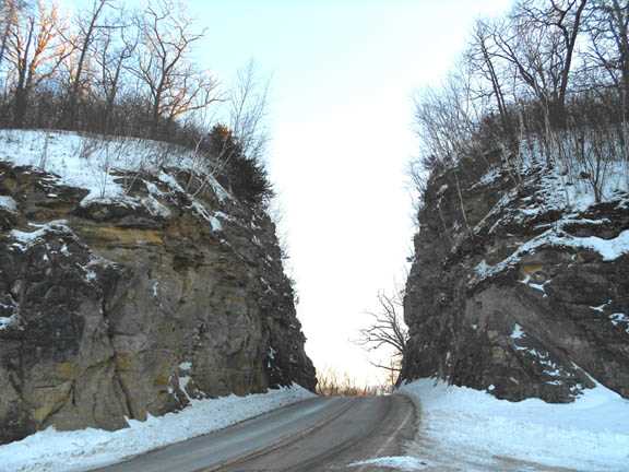 Mindoro cut 