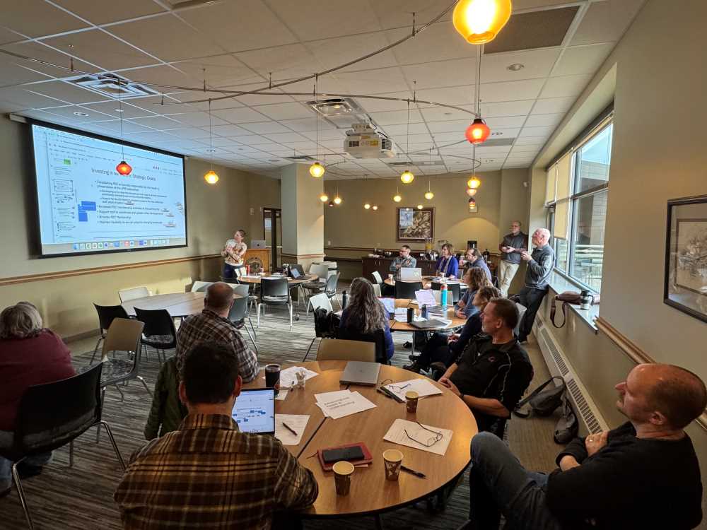 RSC Retreat in December 2025