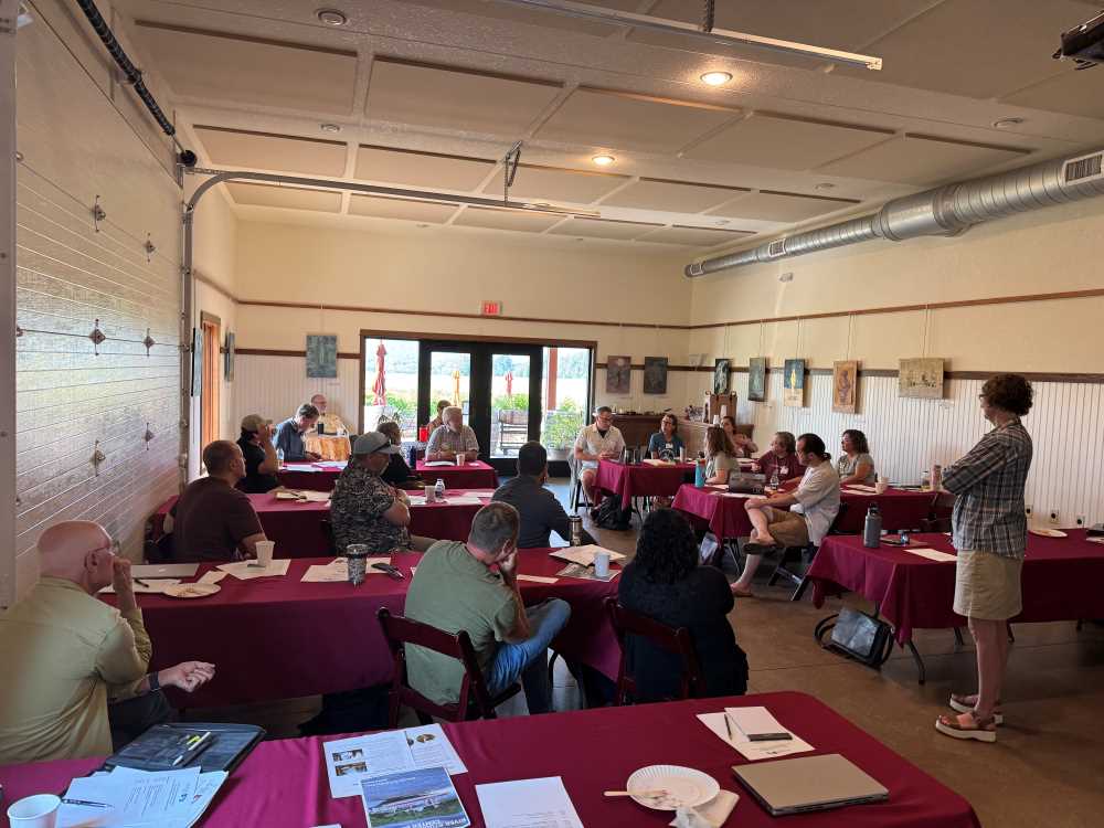 RSC Retreat in August 2025