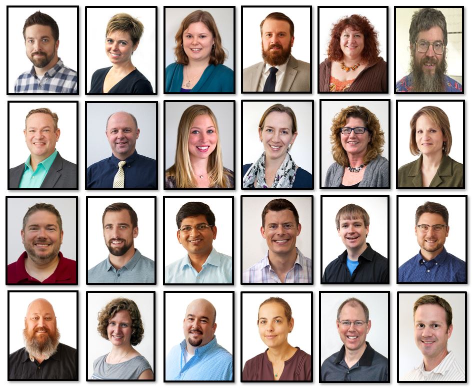 2021 Spring Semester members