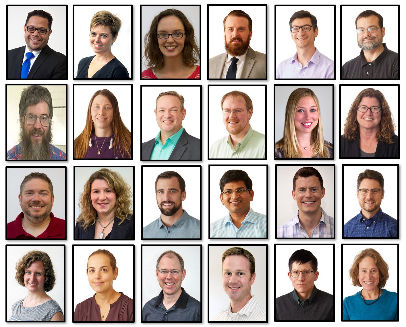 2022-2023 Faculty Senate Members