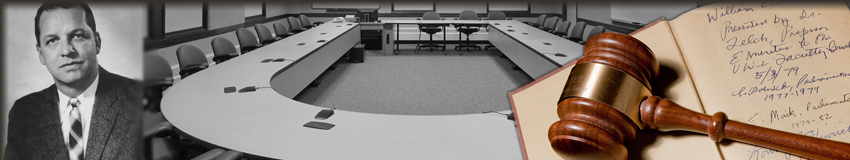 Photographs courtesy of Roger Grant, professor emeritus of the art department.