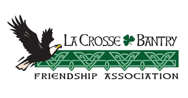 La Crosse-Bantry Friendship Association Logo 
