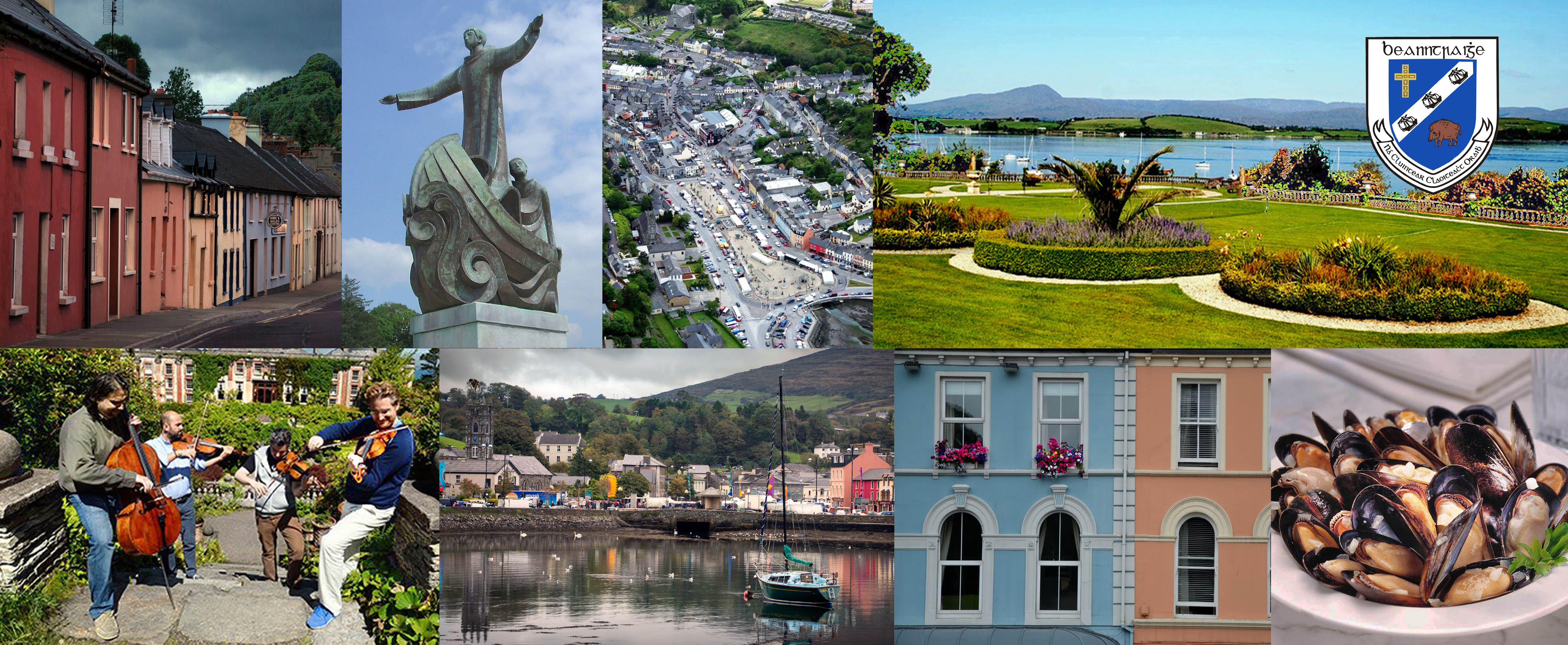 photos from Bantry
