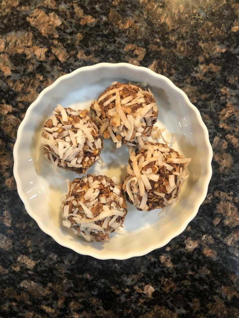 coconut balls 