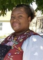 LaKisha Hudson portrays Emma (Waldon) Moss