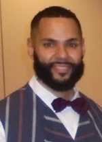 Anthony Norris portrays Zachariah Henry Moss