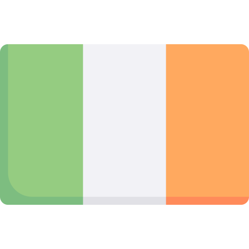 Ireland's flag 