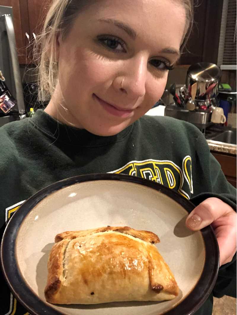 Haylee Meyer Empanadas de Pino 