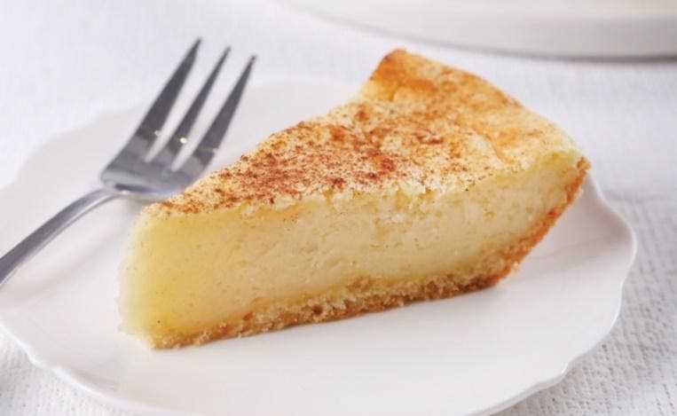 milk tart 