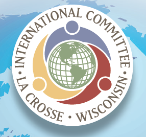 International Committee | La Crosse, Wisconsin | logo 