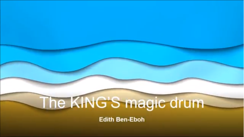 The King's Magic Drum
Edith Ben-Eboh