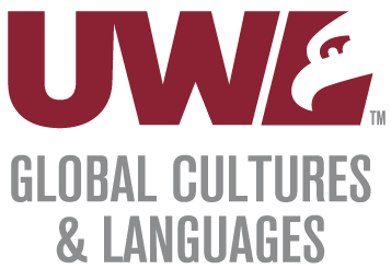 UWL Global Cultures & Languages logo 
