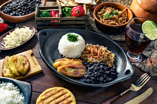 Venezuelan food 