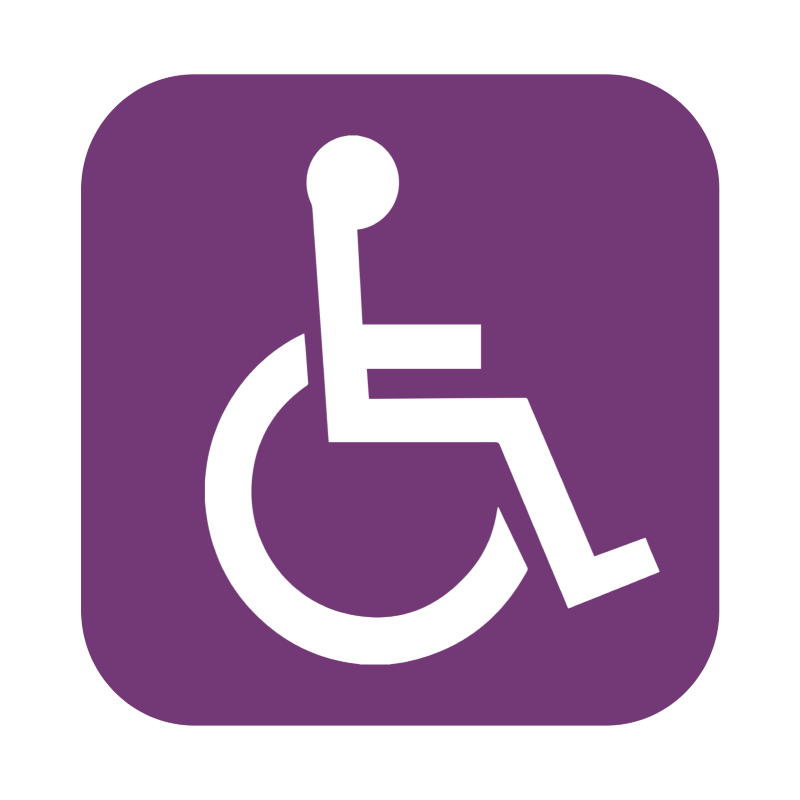 Wheelchair Athlete Staging