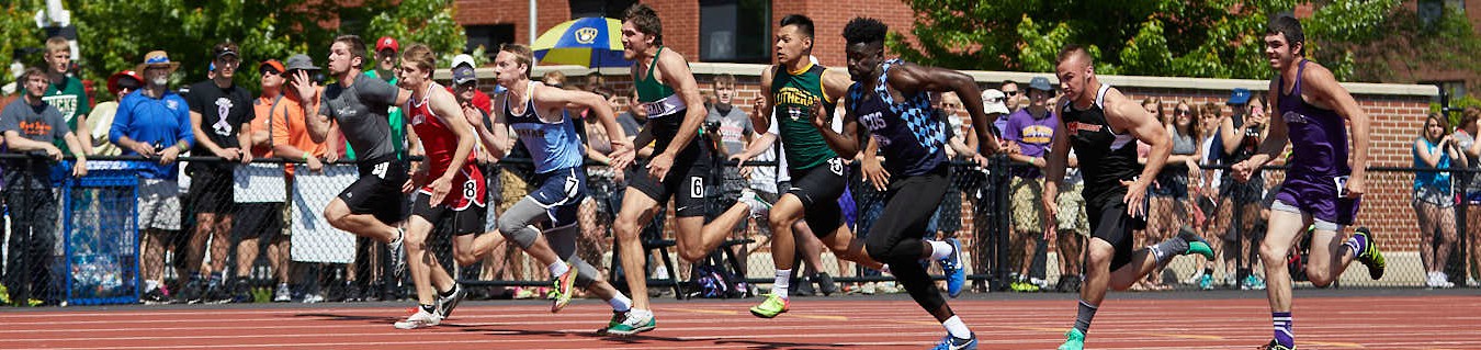 WIAA State Track Meet