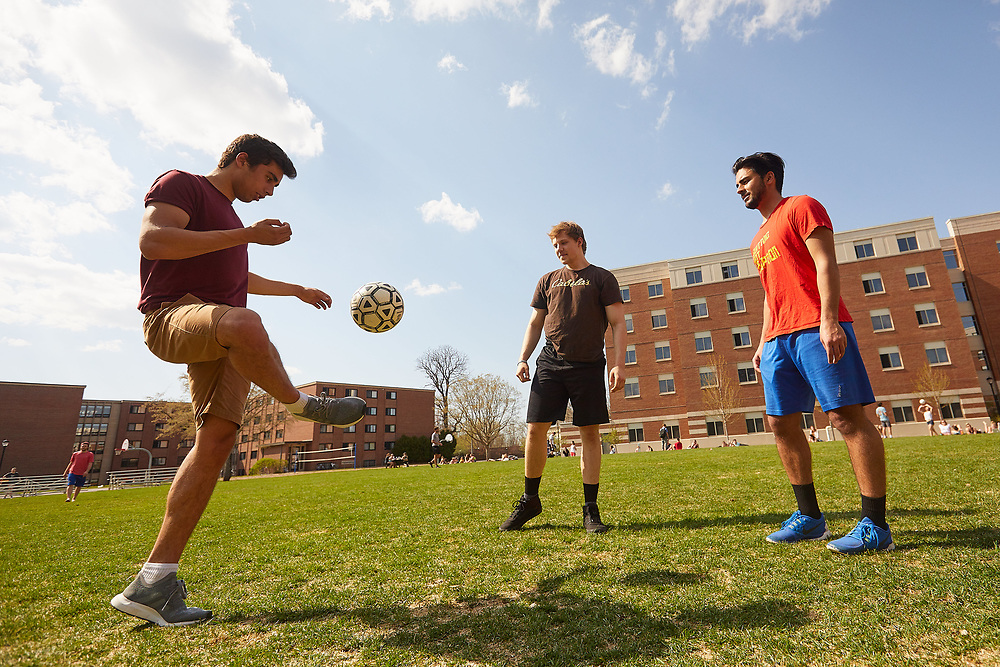 Athletics and recreational sports Athletics & Rec Sports information