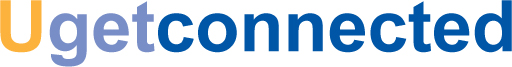 UGetConnected logo