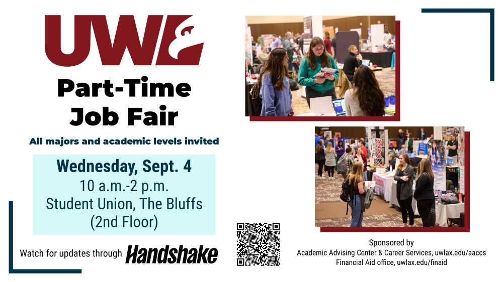 Academic Advising Center & Career Services UWLa Crosse
