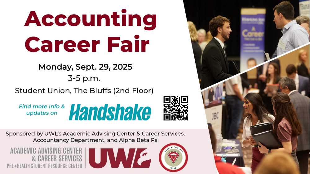 Accounting Career Fair