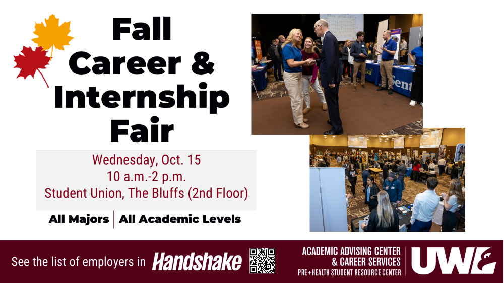 Fall Career Fair
