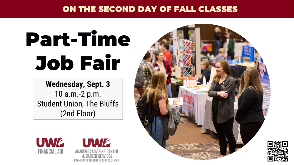 Part-Time Job Fair