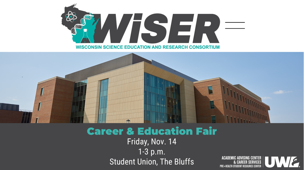 WiSER Career & Ed Fair