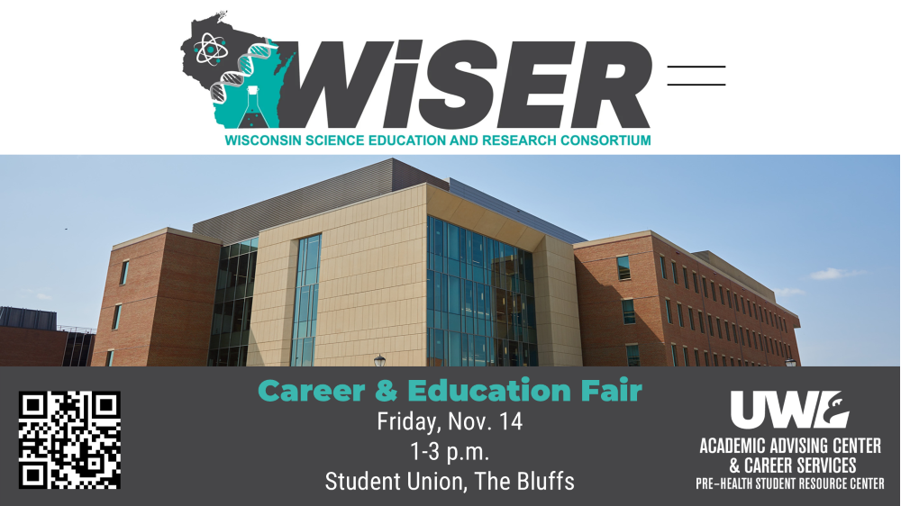 WiSER Career & Ed Fair