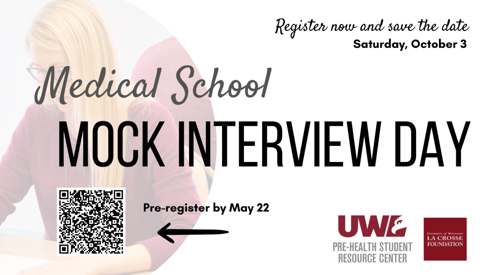 Med School Mock Interview Day registration