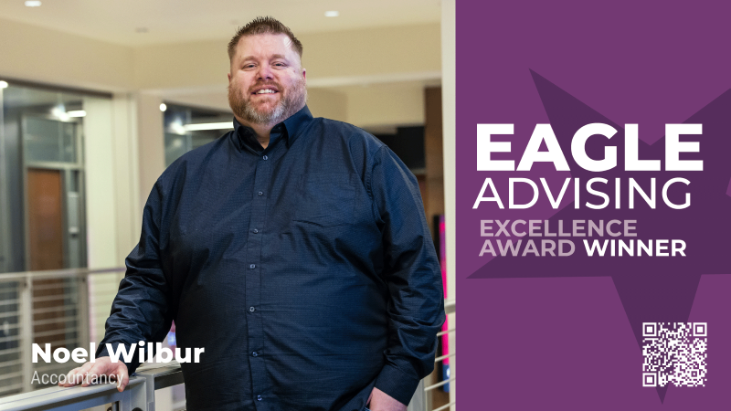 2025 Winner | Noel Wilbur, Accountancy