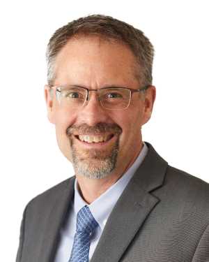 David Rushlow, '86