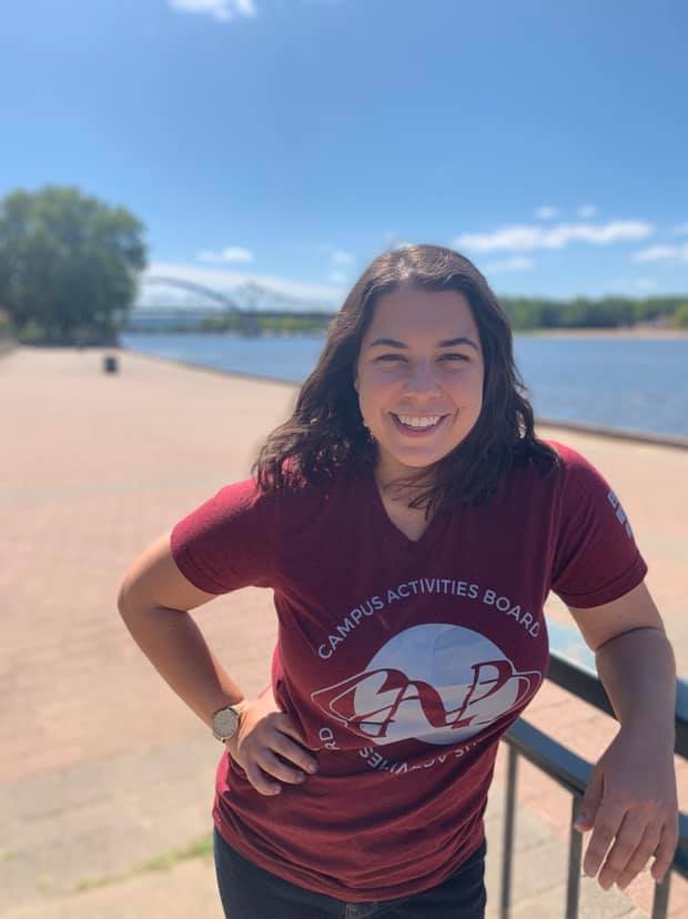 Mackenzie Schieble