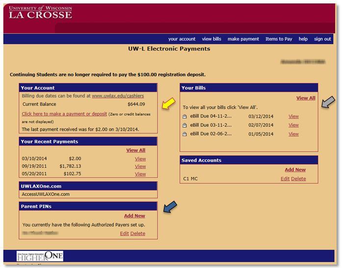 CashNet Pay Bill CashNet Pay Bill