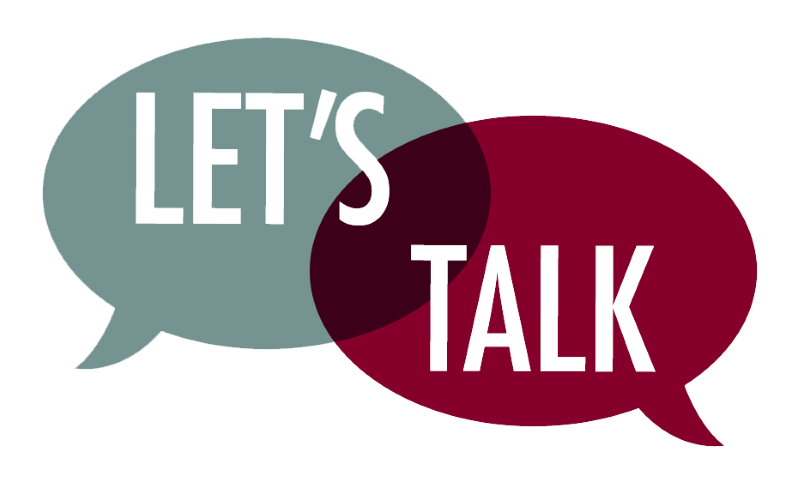 LetsTalk Logo