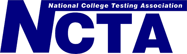 Logo of National College Testing Association