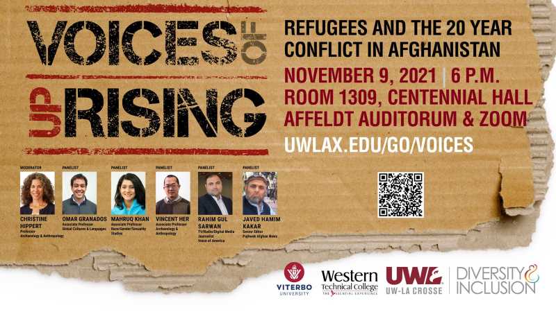 Voices of Uprising