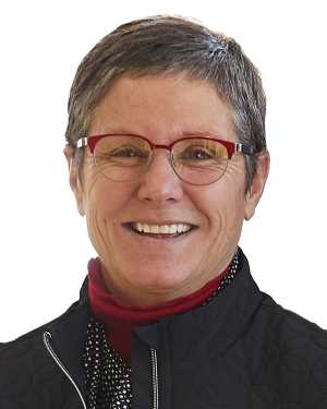 Carolyn Scott, '85
