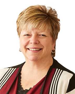 Janie Morgan, '85 & '86