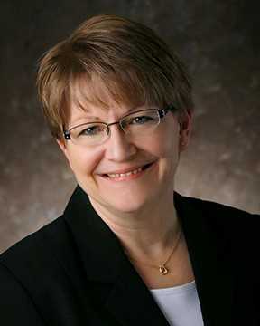 Sandy Jensen, '01