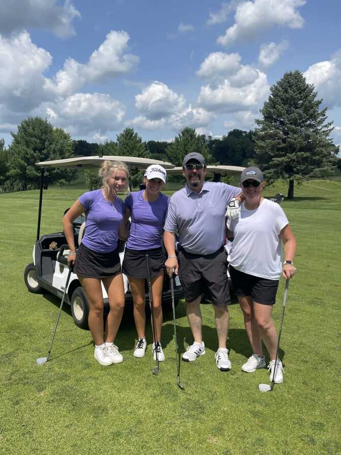 Slideshow image for Golf Outing 2