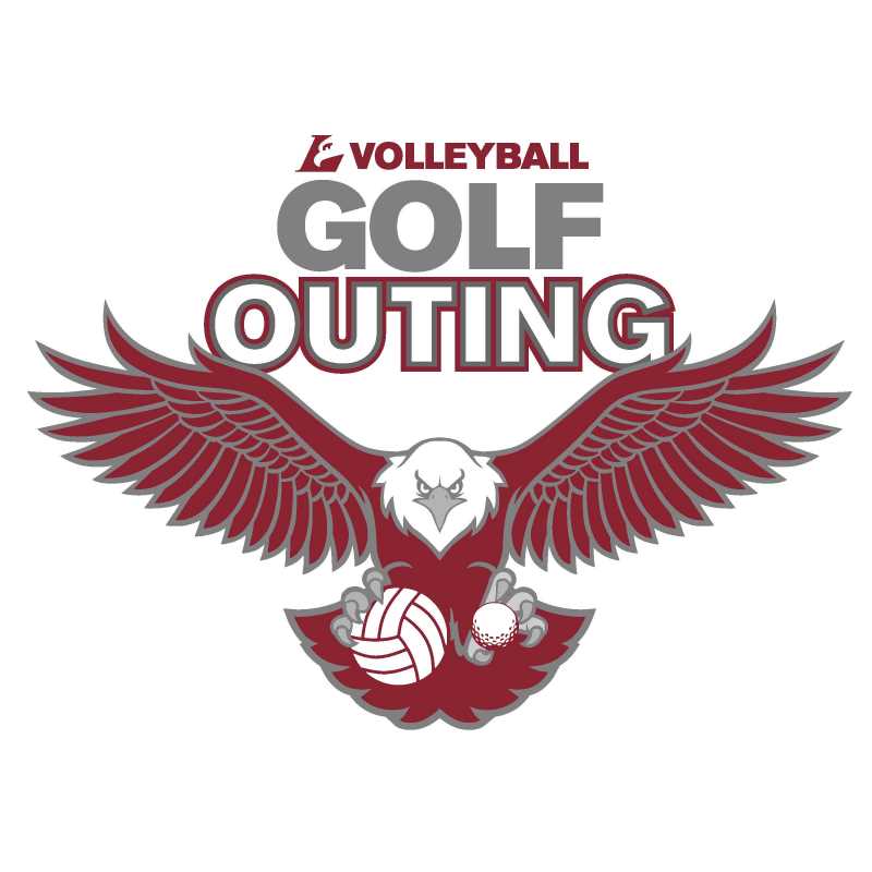 UWL Volleyball 2022 Golf Outing Logo